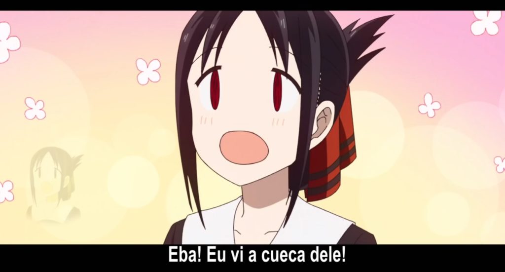 Shoujo - Brasil - [ Kaguya-sama: Love is War? - Seinen • Comédia