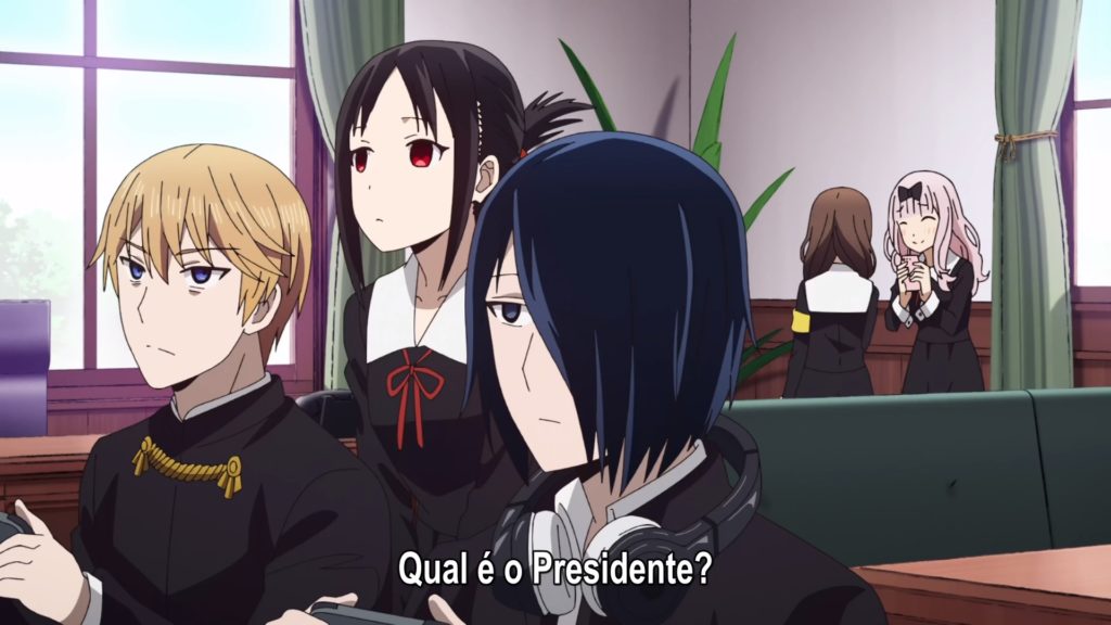 Kaguya-sama: Love Is War -Ultra Romantic- Episode #08 Anime Review