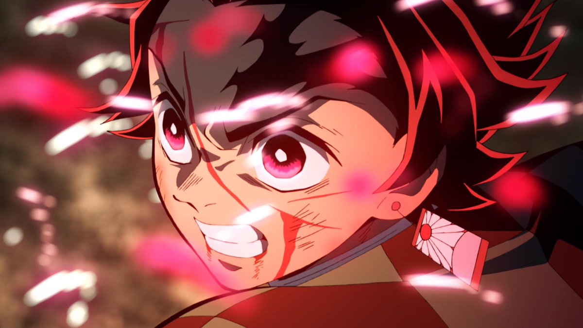 Este seria o visual do Rengoku de Demon Slayer se ele fosse um Oni