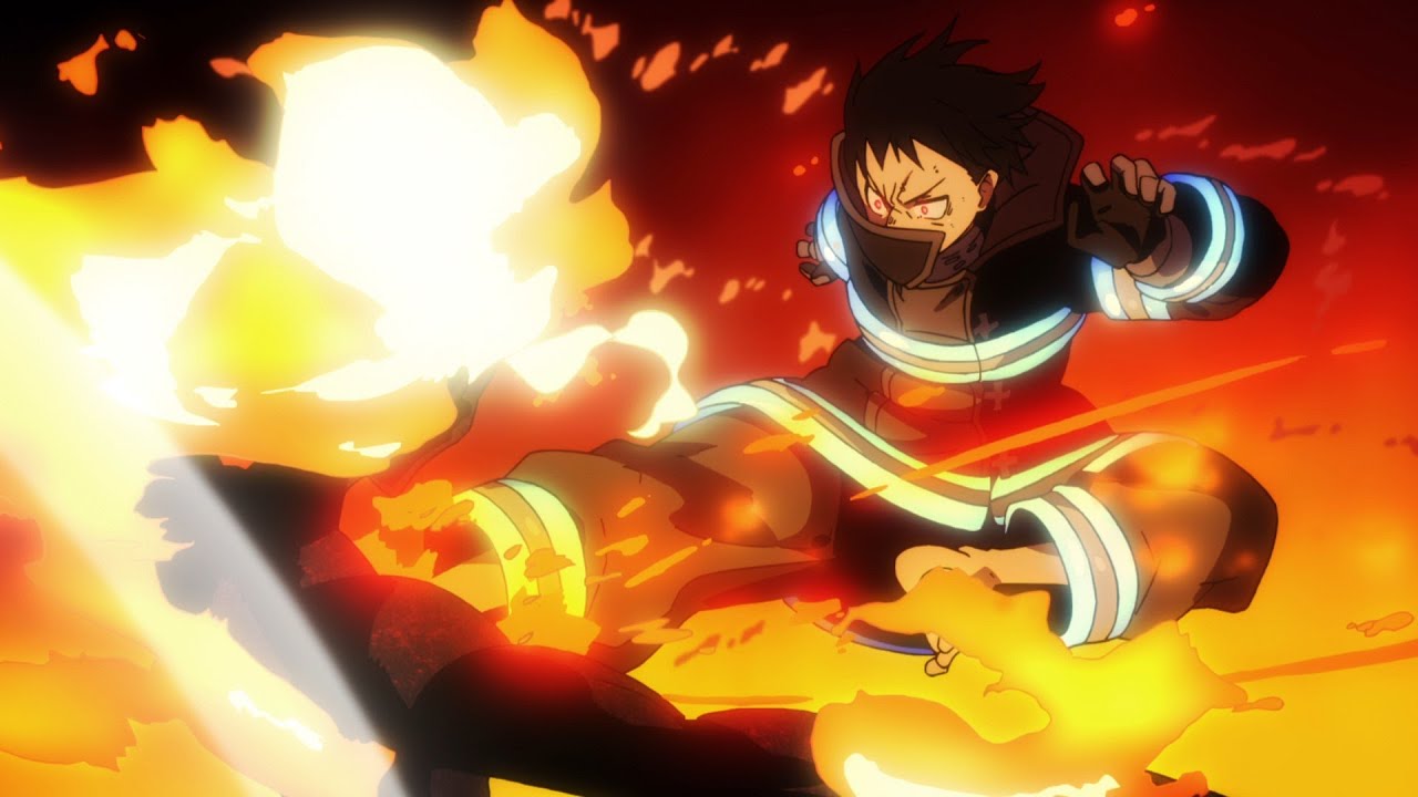 Fire Force: Final revela ligação com 'Soul Eater