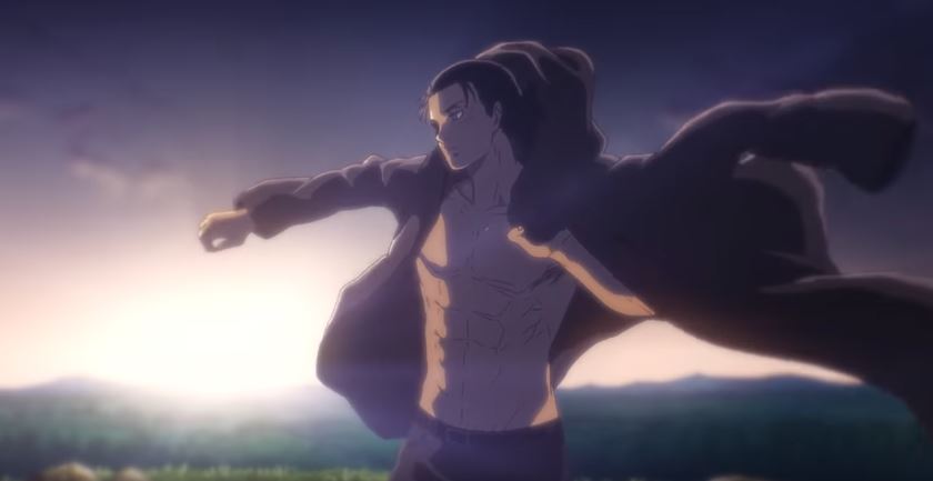 Attack on Titan – 3º parte da última temporada ganha trailer com OP e final  do anime ganha previsão de estreia - IntoxiAnime