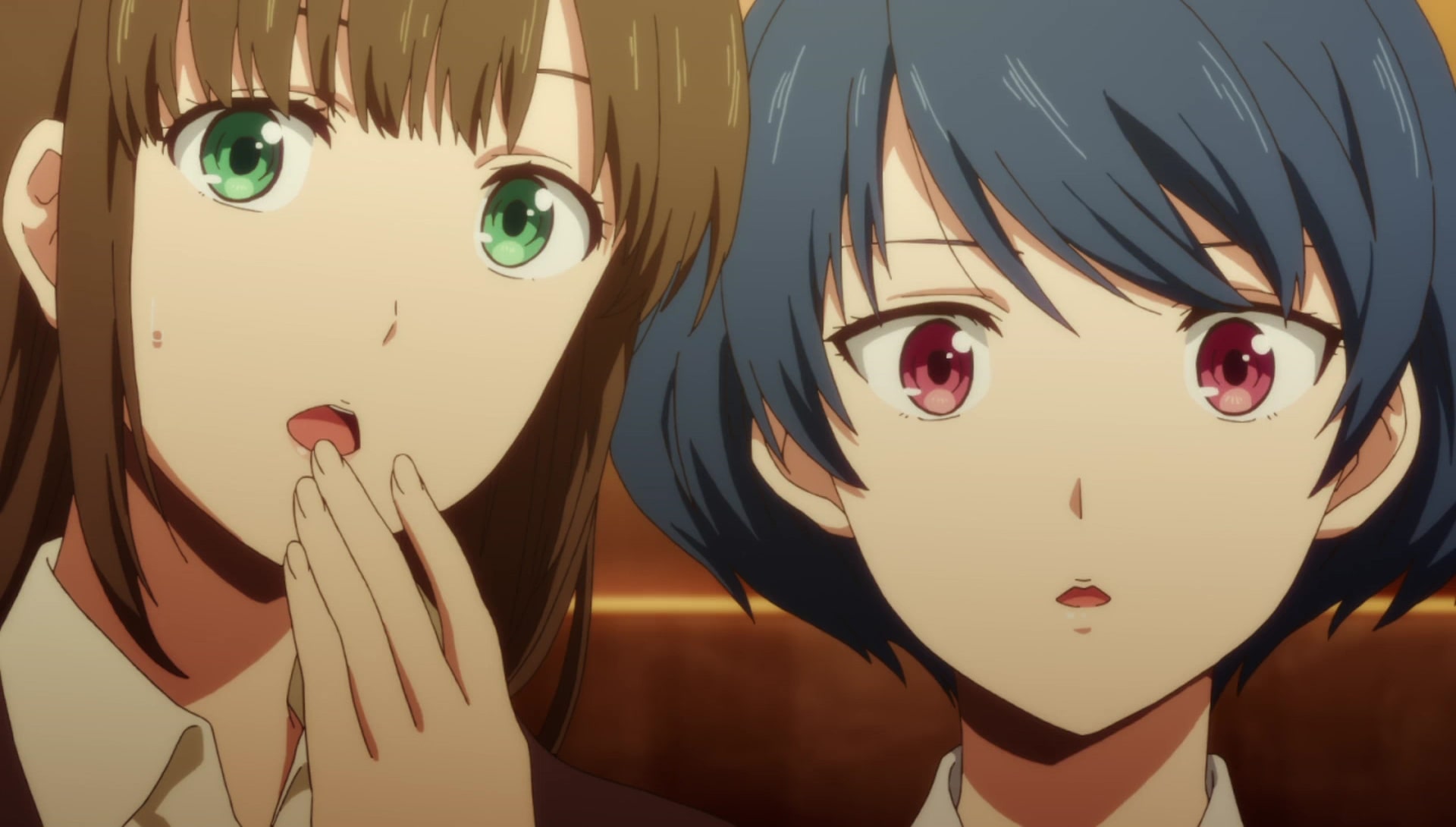 Crítica, Domestic Girlfriend