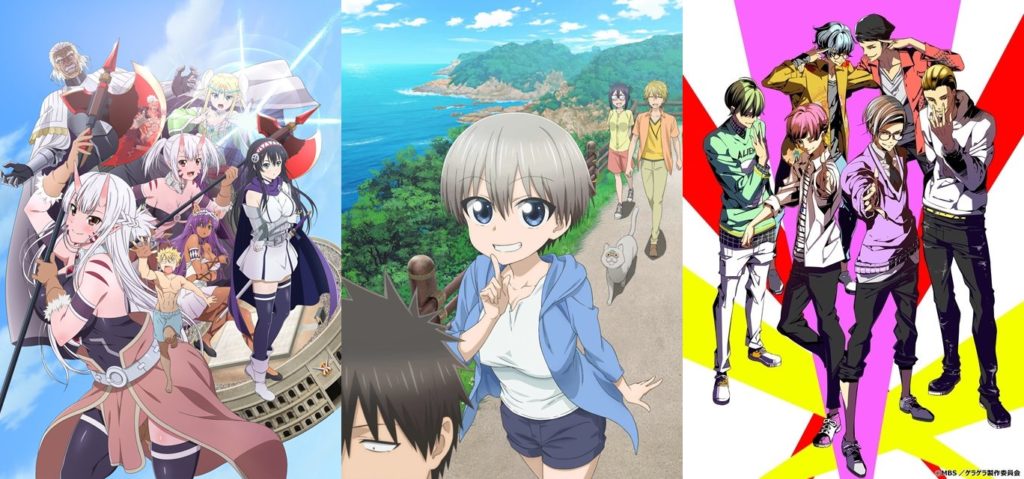 SAO Alicization, Peter Grill e outros 4 animes ganham data de estreia -  IntoxiAnime