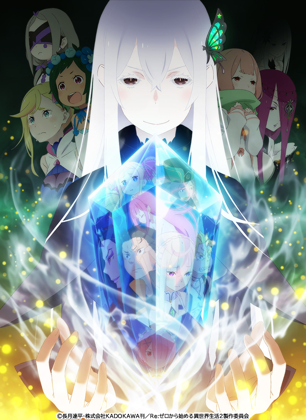 QUANDO SERÁ LANÇADO A PARTE 2 DA 4ª TEMPORADA DE DANMACHI E QUANTOS  EPISÓDIOS TERÁ? TRAILER 