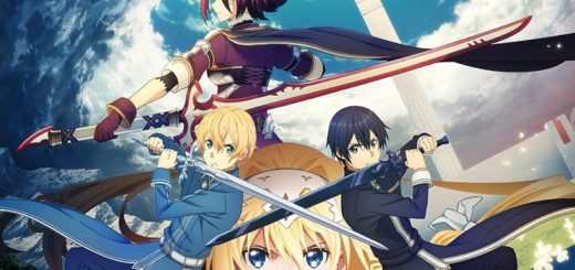 SAO Alicization, Peter Grill e outros 4 animes ganham data de estreia -  IntoxiAnime