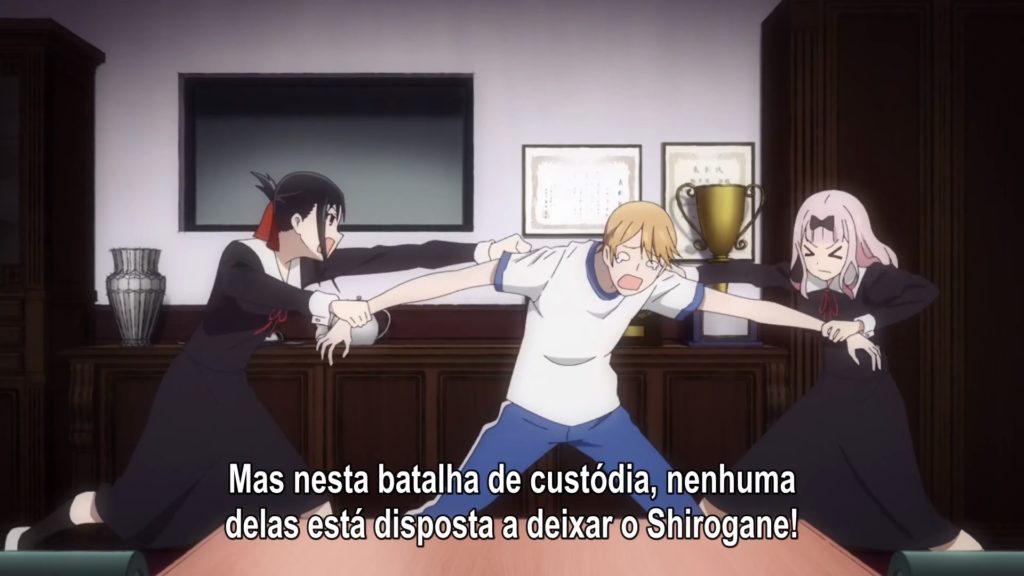 Kaguya-sama: Love is War S2 #12 — Impressões finais - IntoxiAnime