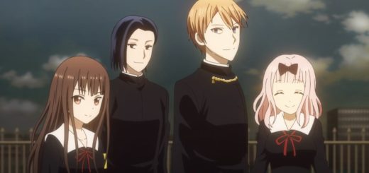 Kaguya-sama wa Kokurasetai: Tensai-tachi no Renai Zunousen - Pictures 