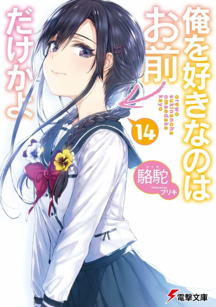 Novos volumes de OreSuki e Index – Vendas de Light Novels (Junho 8 - 14) -  IntoxiAnime