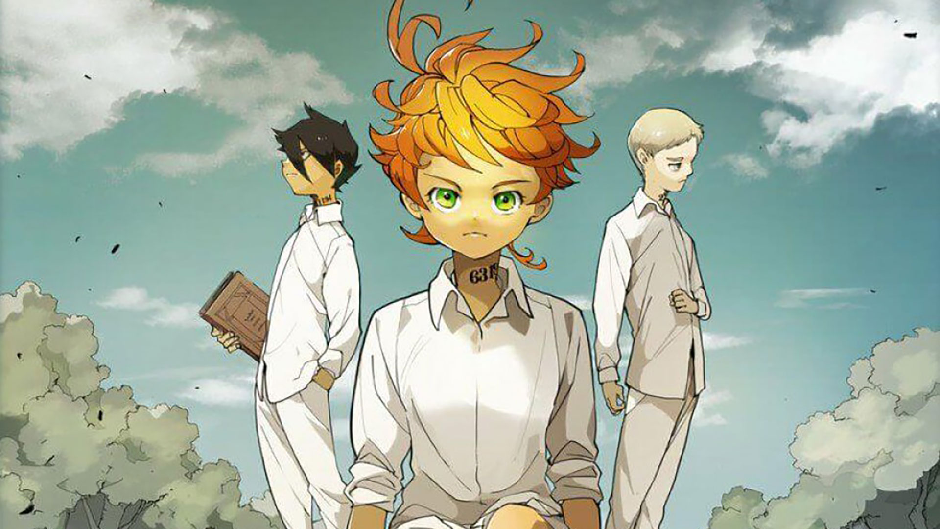 Funianime Latam on X: The Promised Neverland Pronto en Netflix (?)   / X