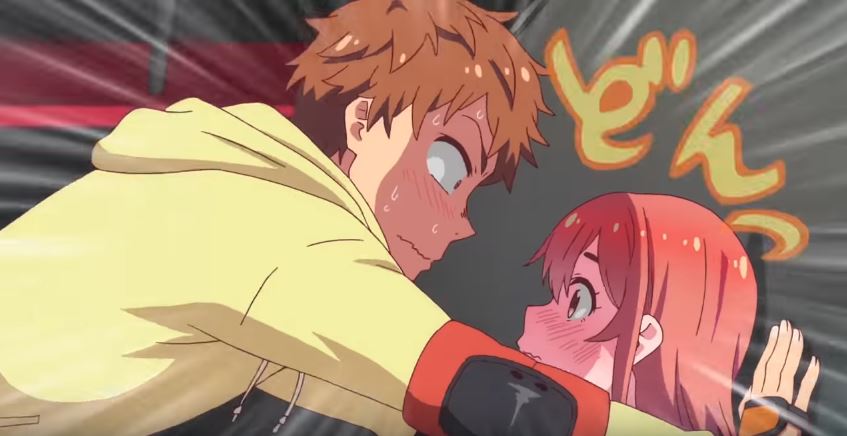 Anime de Romance com namorada de aluguel ganha trailer completo -  IntoxiAnime