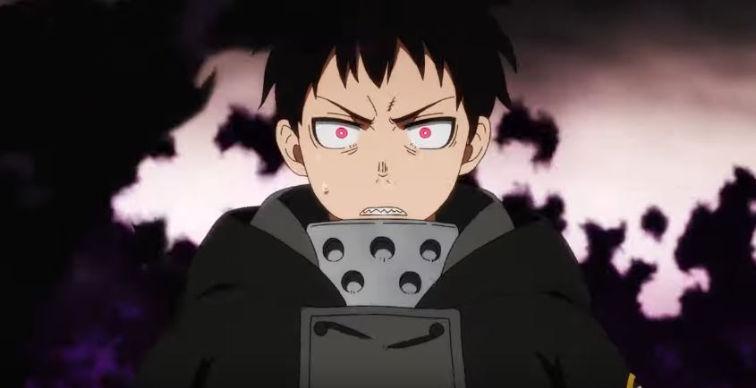 Fire Force – 2º temporada ganha novo trailer cheio de cenas