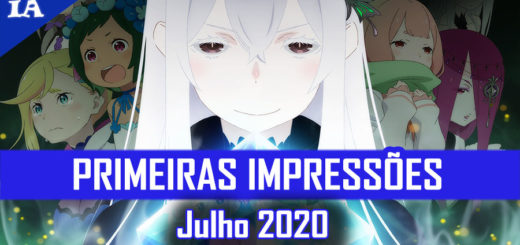 A Melhor Temporada do Ano?! // Primeiras Impressões: Temporada de Outono  2020