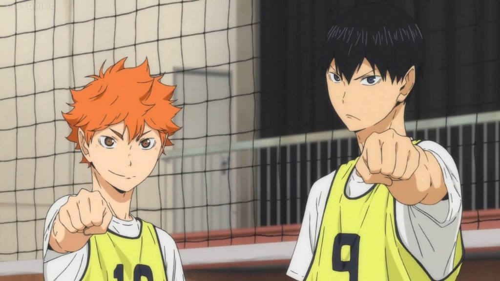 Shine! edits on X: ✫ Match pack ✫ Anime: Haikyuu ✫ Personagens: Hinata e  Kageyama ✫ Like/RT se salvar ✫ Print se usar ✫ Não repostar /isa   / X