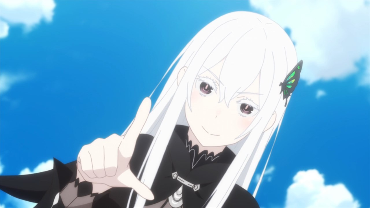 Review - Re:Zero kara Hajimeru Isekai Seikatsu - IntoxiAnime