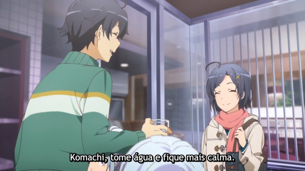 Hachiman Hikigaya de Oregairu - Desenhos de uma Otaku