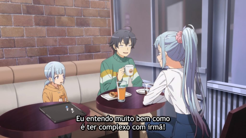 Primeiras Impressões: Oregairu 3ª temporada - Anime United