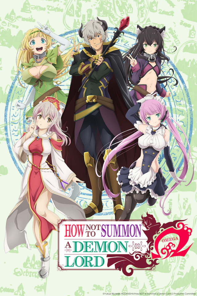 Isekai Maou to Shoukan Shoujo Dorei Majutsu - IntoxiAnime