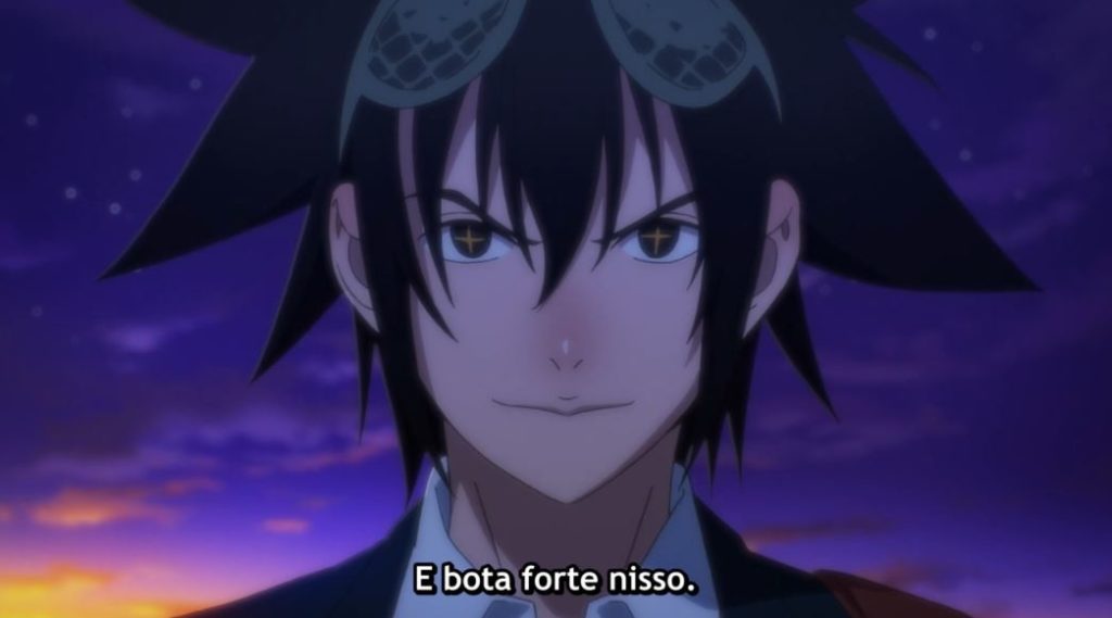 Master Animes - Quem assistiu esse episodio soube de cara