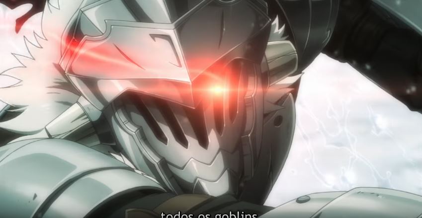  Goblin Slayer ganha dublagem na Crunchyroll