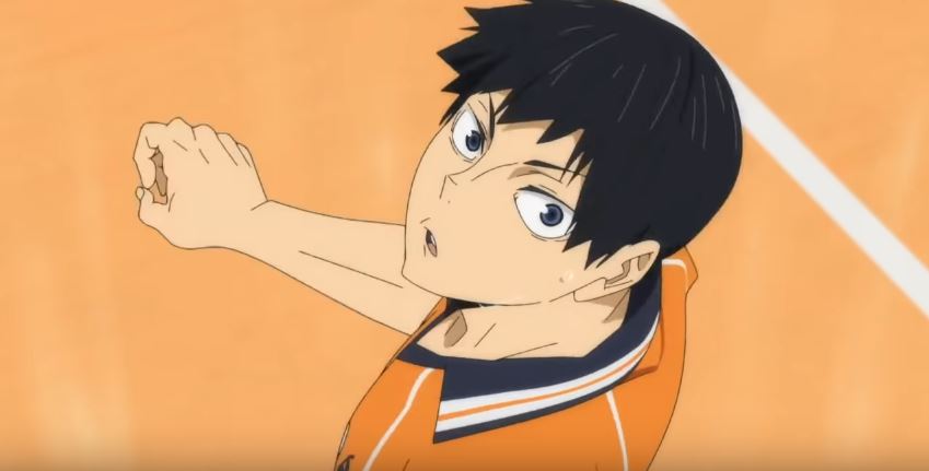 Haikyuu!! (4ª Temporada - 2ª Parte)  Trailer Breakthrough Legendado  PT-BR 