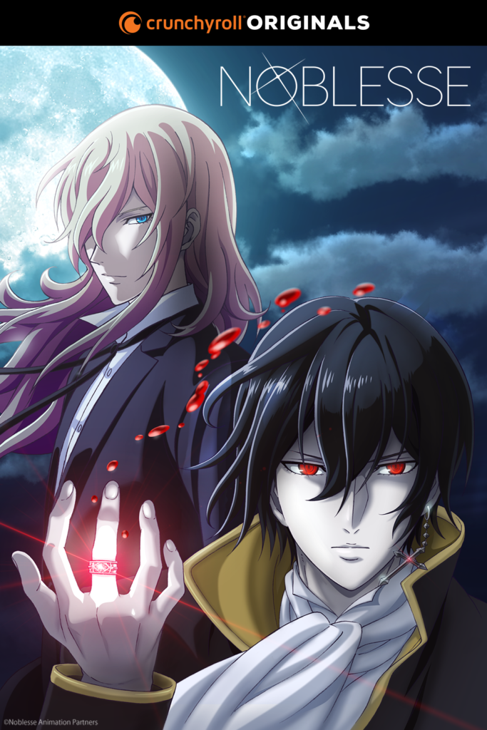 Noblesse Pacto de Sangue / Devoto - Assista na Crunchyroll