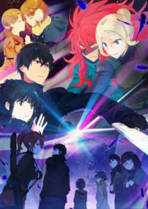 Kimi to Boku no Saigo – Anime de ação e romance tem anuncio de 2º temporada  - IntoxiAnime