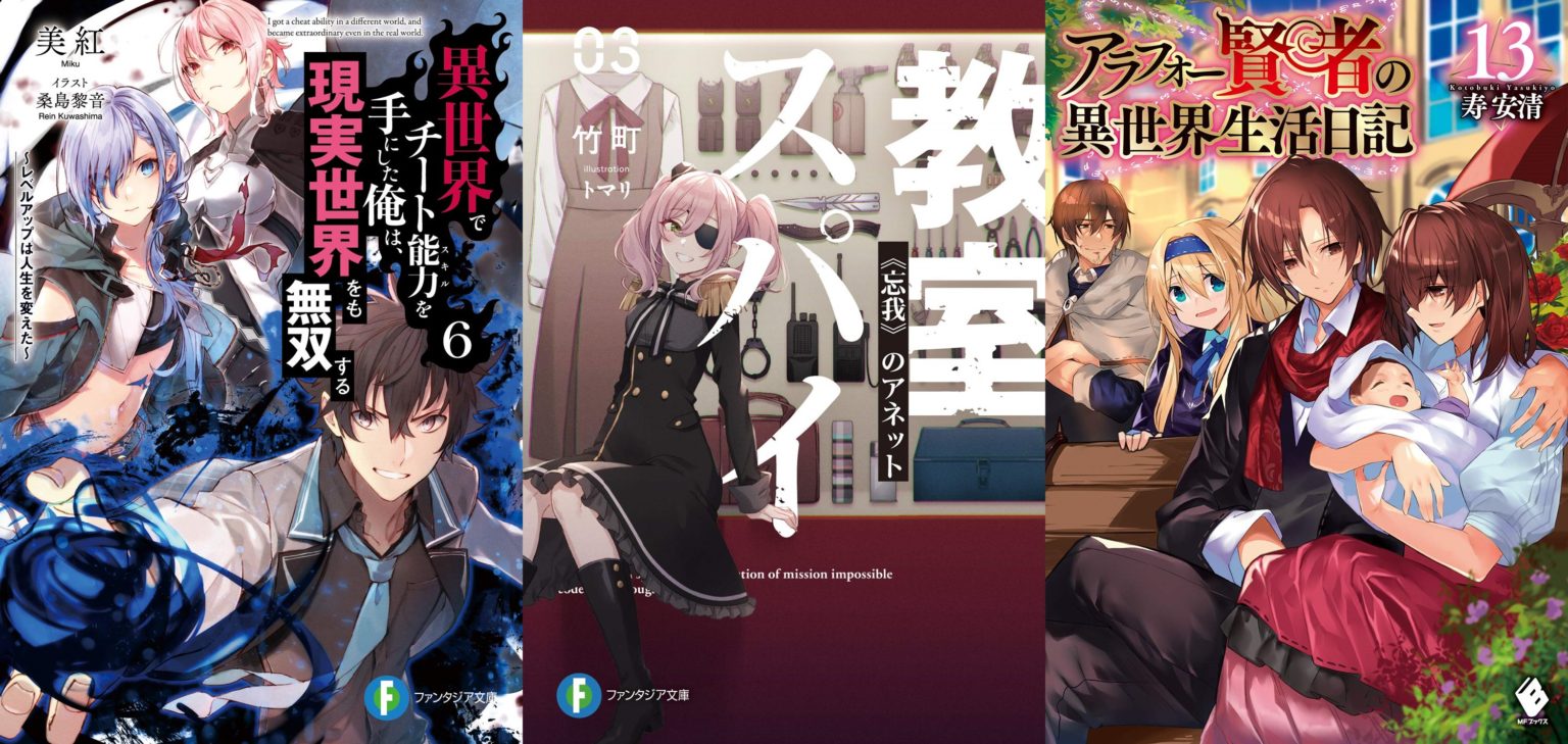 Isekai de Cheat Skill wo te ni Shita ore wa, Genjitsu Sekai wo mo Musou