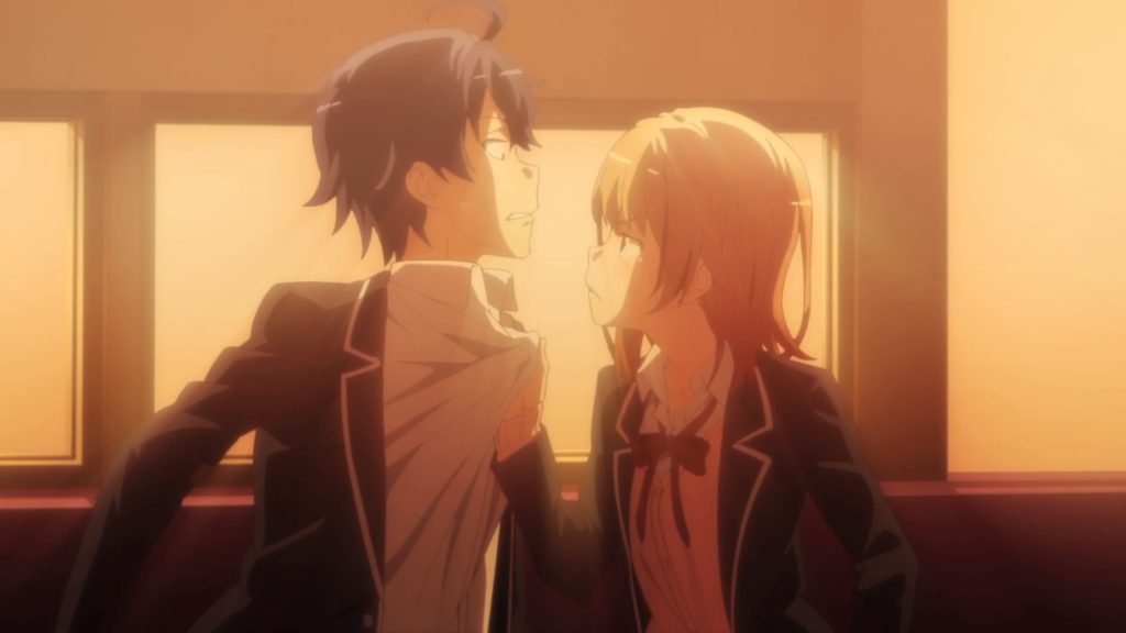 Impressões: Oregairu 2 #03, #04 e #05 - IntoxiAnime