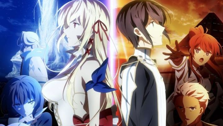 O PIOR ANIME DE AÇÃO E ROMANCE DO ANO! - KIMI TO BOKU NO SAIGO NO SENJOU 