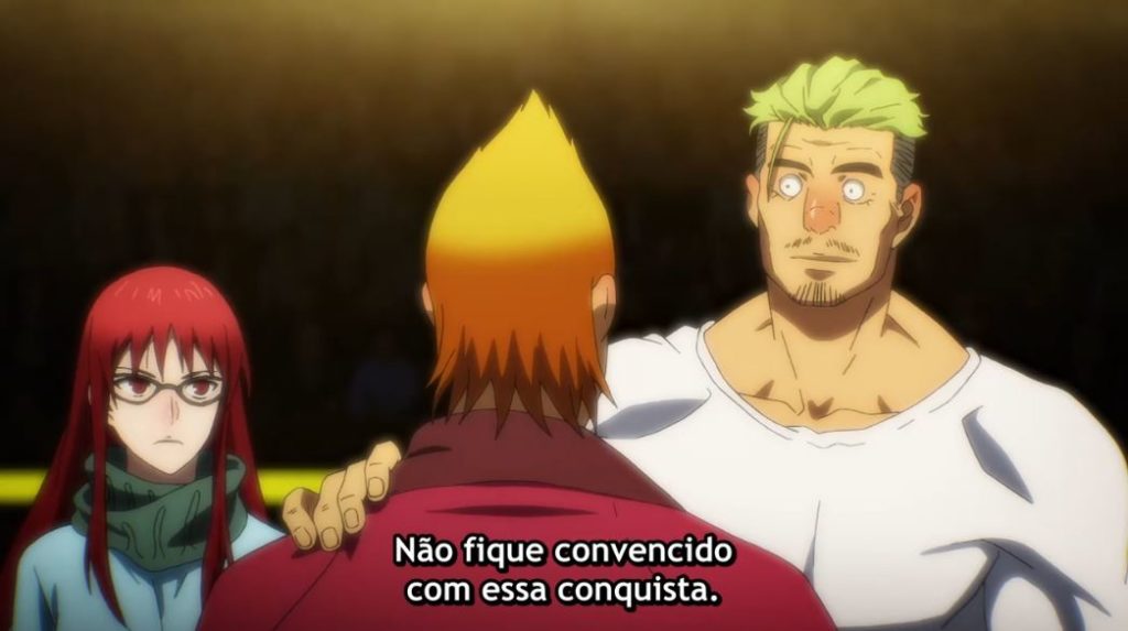 The God of High School #03 a #04  Impressões Semanais - IntoxiAnime