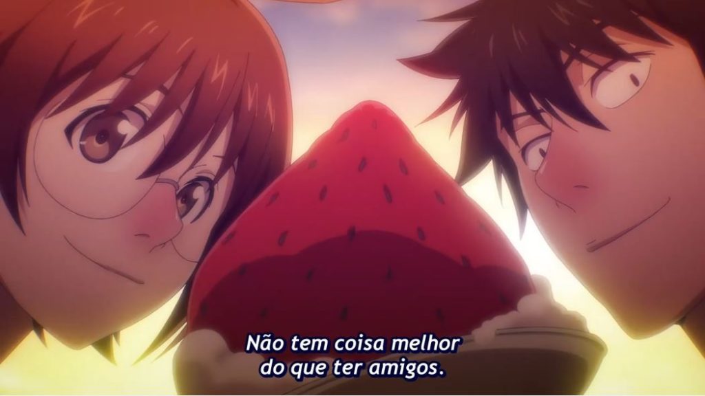 The God of High School #03 a #04  Impressões Semanais - IntoxiAnime