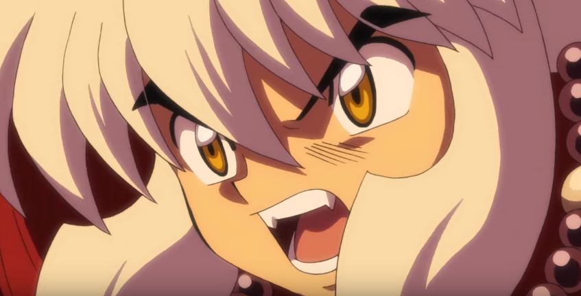 Hanyo no Yashahime  Spin-off de Inuyasha ganha primeiro trailer