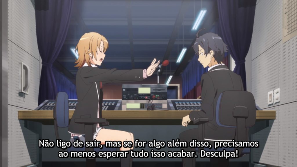 Impressões: Oregairu 2 #10 - IntoxiAnime