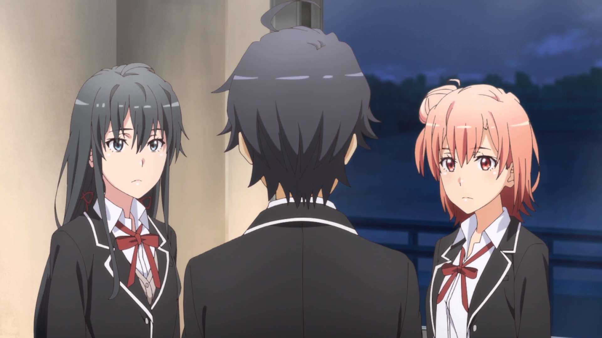 Oregairu S3 #10.3 - IntoxiAnime