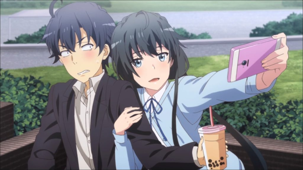 Impressões: Oregairu 2 #10 - IntoxiAnime