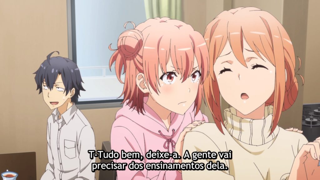 OreGairu: Uma análise protagonística