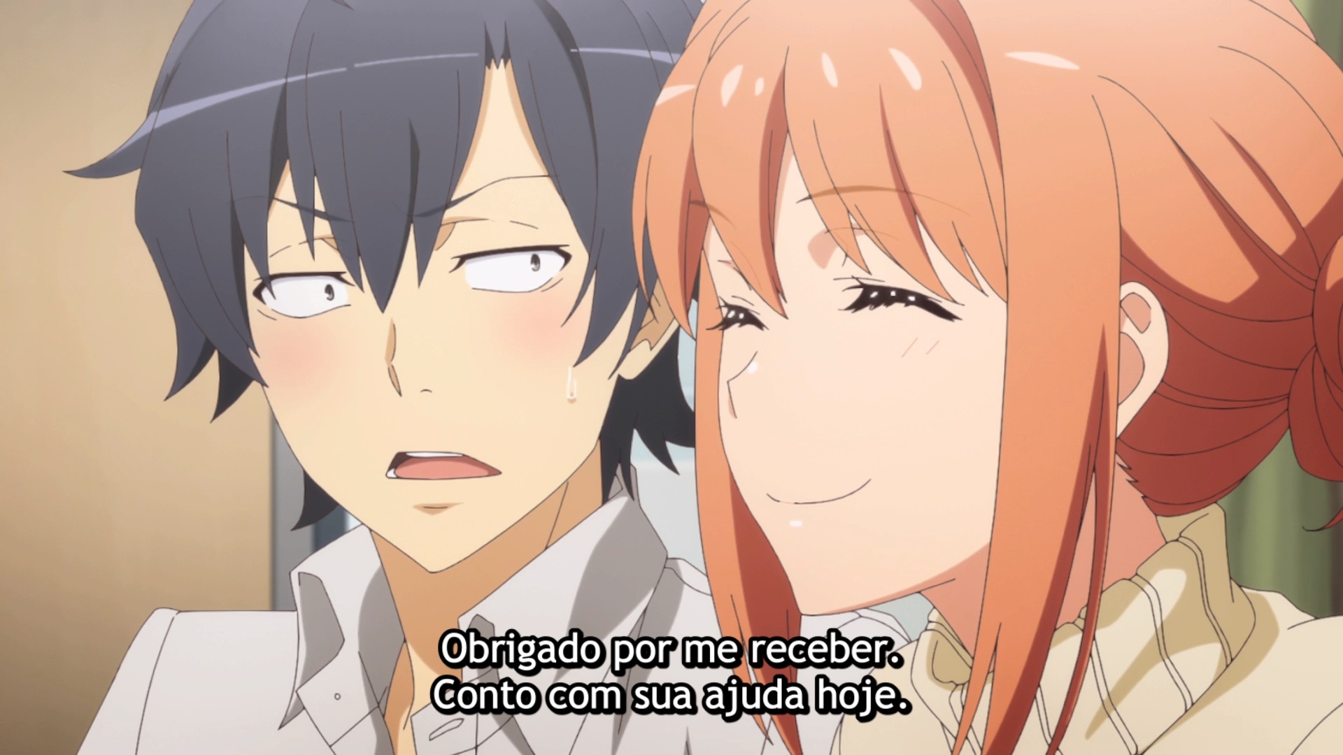 Oregairu S3 #9.3 - IntoxiAnime