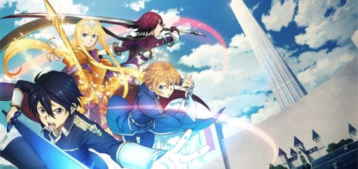 SAO Alicization e outros dois animes ganham dublagem pela Funimation -  IntoxiAnime