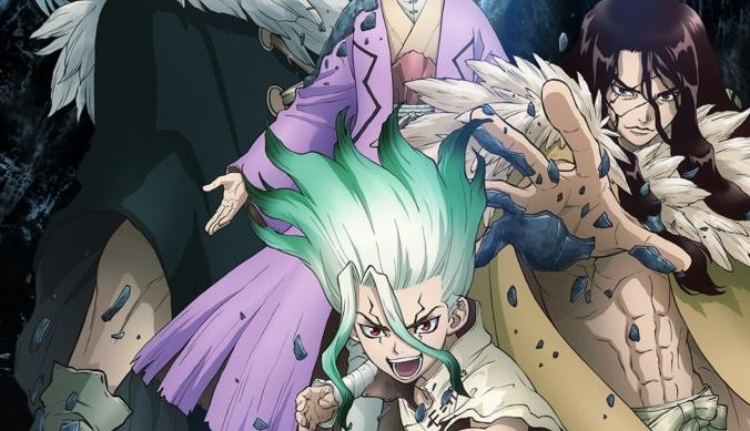 Dr. Stone vai ter 2ª temporada! - IntoxiAnime