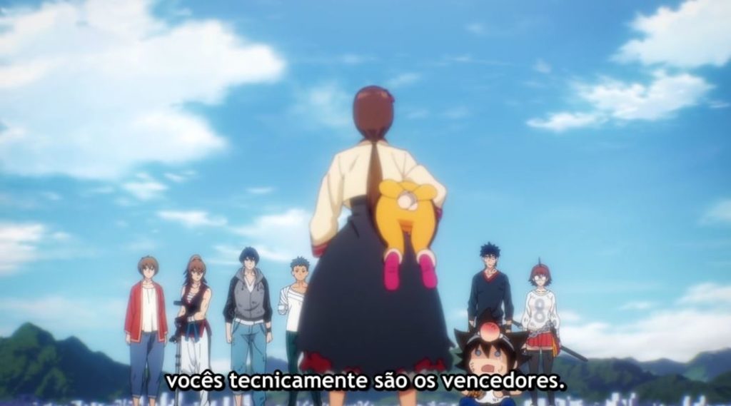 The God of High School #03 a #04  Impressões Semanais - IntoxiAnime