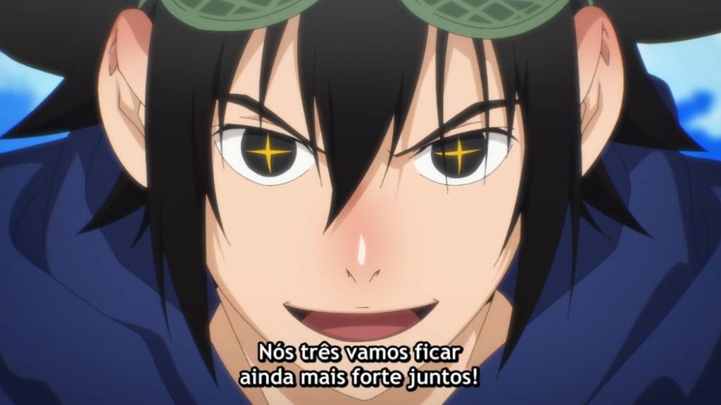 The God of High School #03 a #04  Impressões Semanais - IntoxiAnime