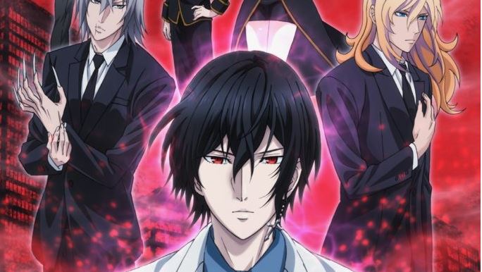 Noblesse ótimo anime dublado #Anime #animesdublado #noblesse