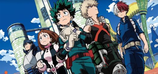 Boku no Hero Academia tem anuncio de 2 episódios especiais para julho -  IntoxiAnime