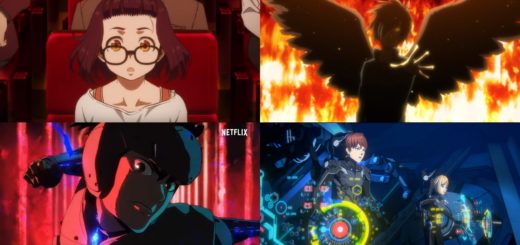 Spriggan, novo anime da Netflix, é adiado para 2022; confira trailer