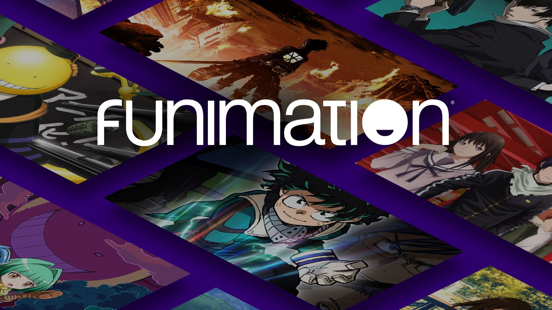 Funimation anuncia mais quatro animes na CCXP Worlds