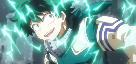 Arquivos Boku No Hero Academia Filme - IntoxiAnime