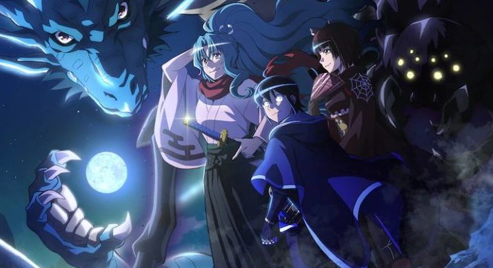 Tsukimichi – Isekai do garoto feio tem anuncio de 2º temporada - IntoxiAnime