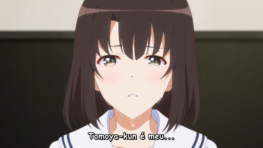 Anime: Saekano - Saenai - Analisando animes que eu assisti