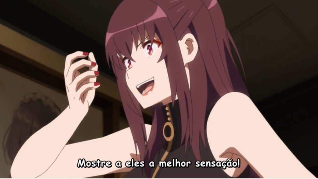 Anime: Saekano - Saenai - Analisando animes que eu assisti