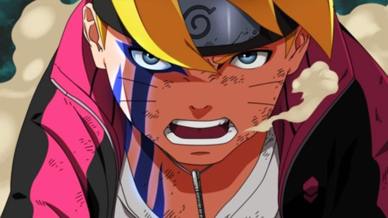 Boruto - Naruto Next Generations (1ª Temporada) - 5 de Abril de 2017